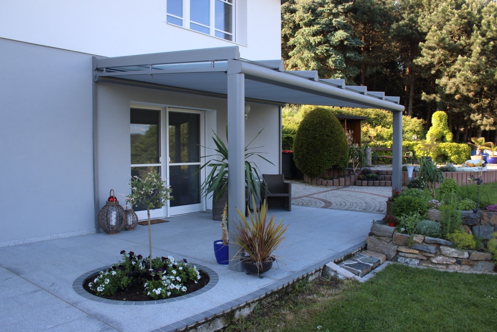 Terrasse made by Sunlive
