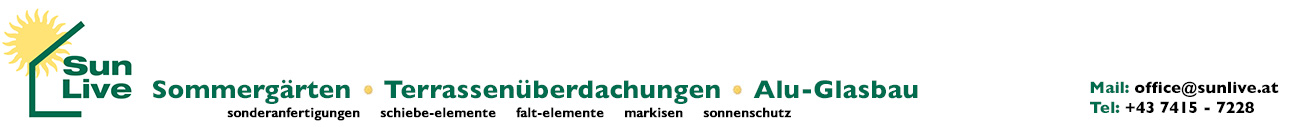 SUNLIVE GmbH Logo