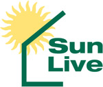 SUNLIVE GmbH Logo