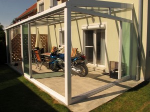 Terrasse Keyl 210